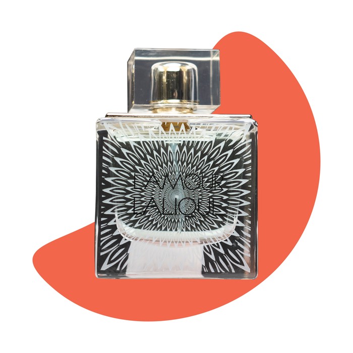 Lalique L'Amour Lalique L'Amour - عطر رمانتیک زنانه با رایحه ماندگار گل و وانیل