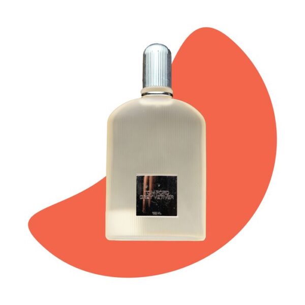 عطر Tom Ford Grey Vetiver: تجسم وقار و ظرافت