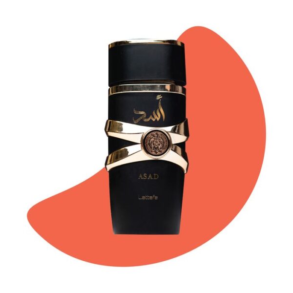 عطر مردانه Asad Lattafa:قدرت، جذابیت و نت‌های گرم و اغواگر