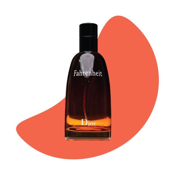 عطر مردانه Dior Fahrenheit:عطر چوبی با رایحه ماندگار بنفشه و چرم