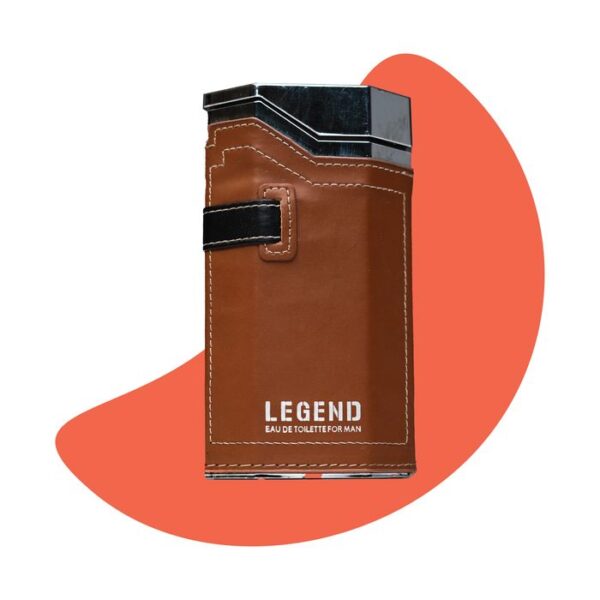 عطر مردانه Emper Legend: عطری مردانه با رایحه چوبی و کمی تند