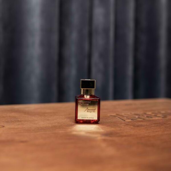 عطر زنانه/مردانه Baccarat Rouge 540: شکوه، ابهت و شانس درخشان