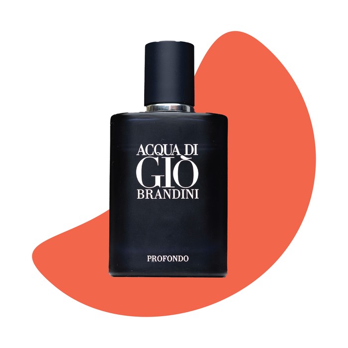 Acqua di Gio Profondo Brandini عطر مردانه Acqua di Gio Profondo Brandini:عمیق، دریایی، آروماتیک، مردانه، مدرن، تازه