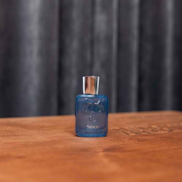عطر مردانه Parfums de Marly Sedley:شاداب، تمیز، مرکباتی، مردانه
