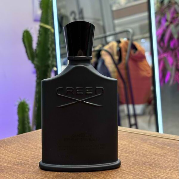 عطر مردانه Creed Green Irish Tweed بررسی کامل عطر خنک و صابونی