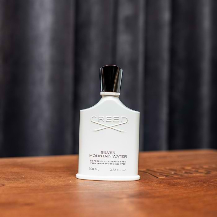 photo_12_2025-12-19_07-25-13 عطر مردانه Creed Silver Mountain Water: پاکی، آرامش و انرژی جاری از قلب کوهستان