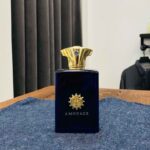 عطر Amouage Interlude Man:سمفونی دودی و ادویهای،بیشترین ماندگاری در عطرهای مردانه