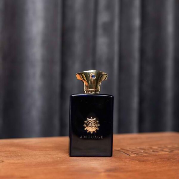 عطر Amouage Interlude Man:سمفونی دودی و ادویه‌ای،بیشترین ماندگاری در عطرهای مردانه